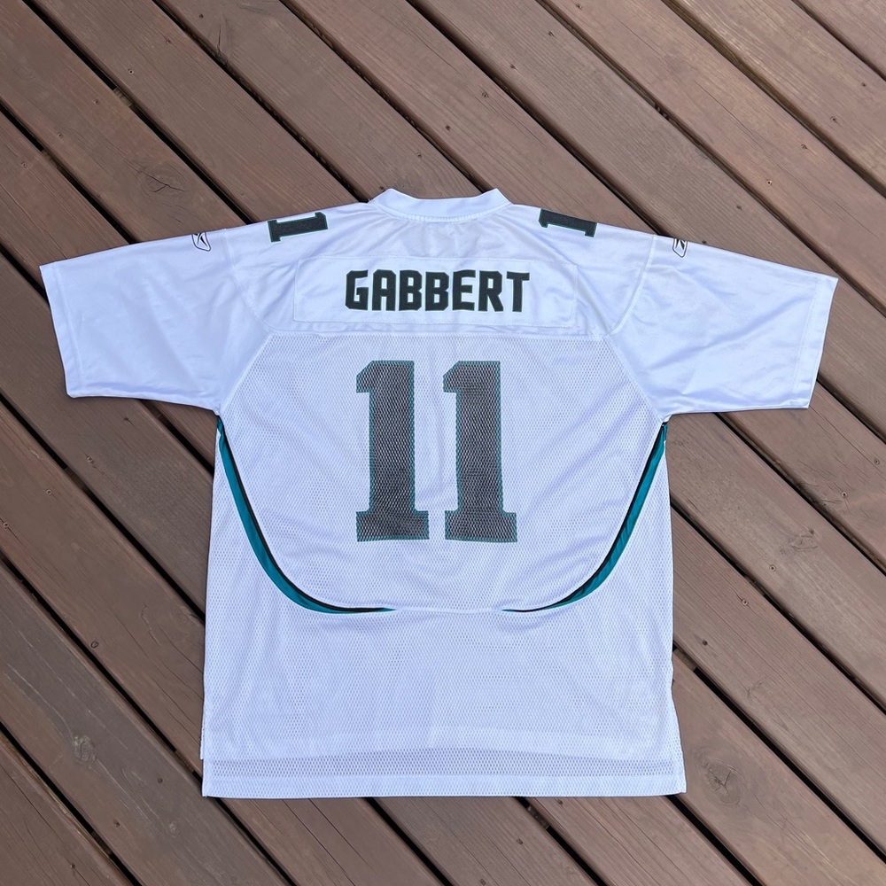 Jacksonville Jaguars Blaine Gabbert Reebok Jersey